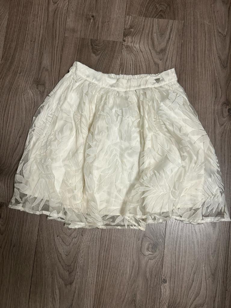 Guess rokje maat M - nieuw staat, Kleding | Dames, Rokken, Ophalen of Verzenden, Zo goed als nieuw, Zwart, Boven de knie