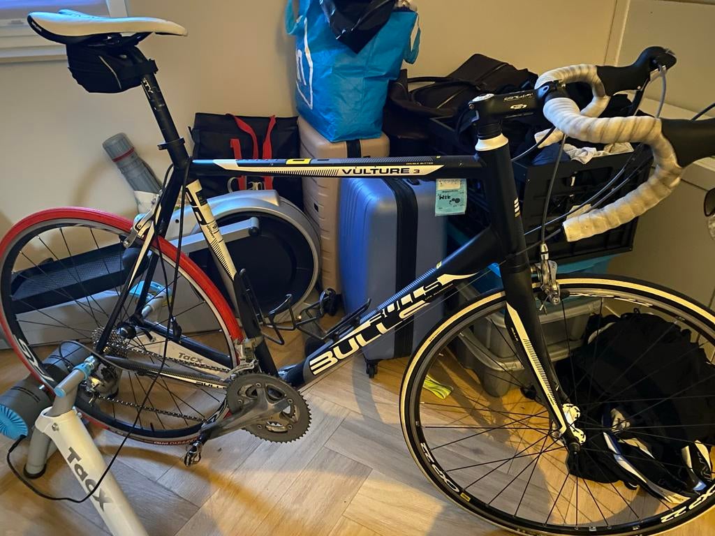 Bulls Vulture 3 racefiets, Fietsen en Brommers, 28 inch, Gebruikt, Heren, Aluminium