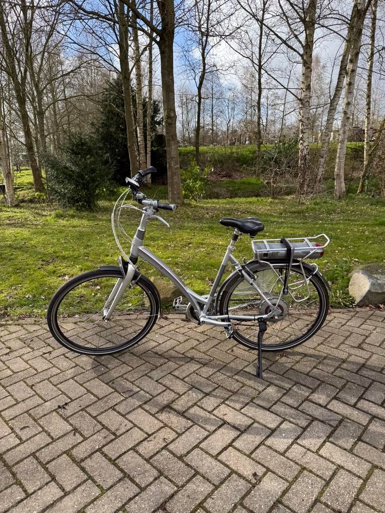 Sparta ion rxs+ | framemaat 57 | achterwiel motor, Ophalen, Sparta, Versnellingen, 56 cm of meer