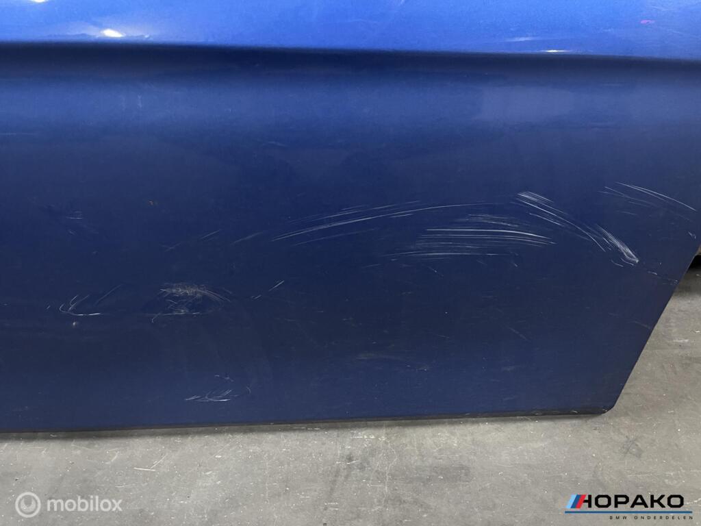 Voordeur rechts BMW F30 F31 (lichte schade), Gebruikt, Deur, Einsteinlaan 5 rijswijk, Bmw