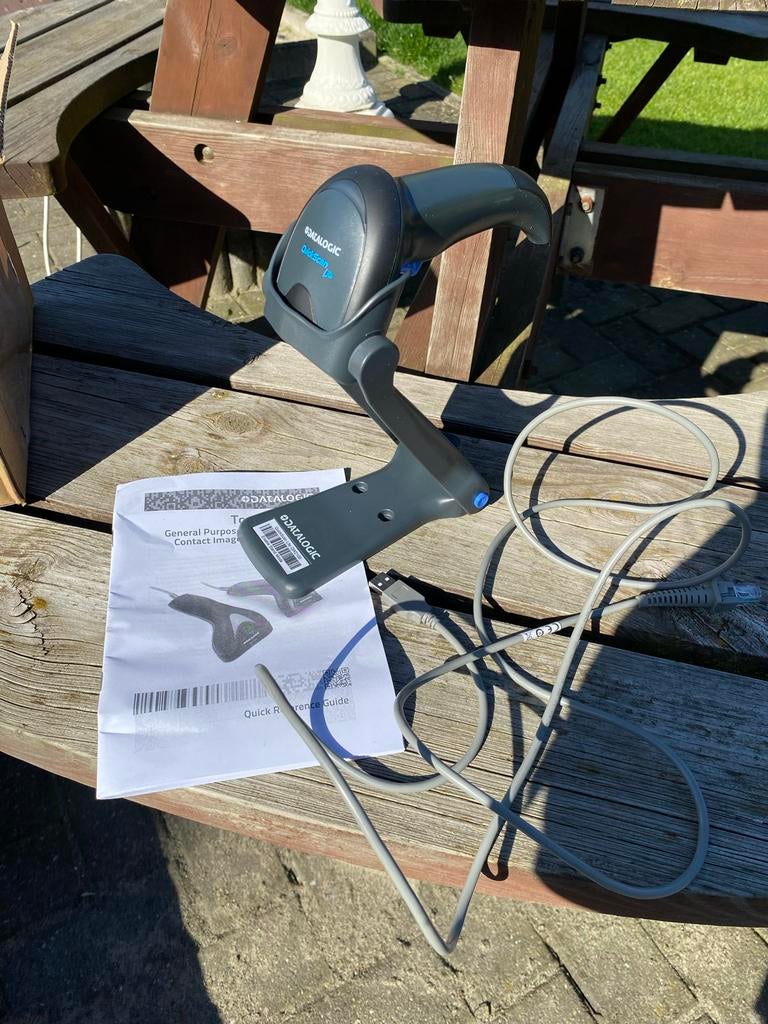 Datalogic Touch TD1100 Handscanner - NIEUW, Computers en Software, Scanners, Ophalen of Verzenden, Nieuw, Barcodescanner