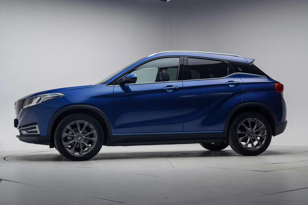 Seres 3 52 kWh 3-Fase [ Panoramadak Leder Navi 360-camera, Automaat, 0 cilinders, Gebruikt, Blauw