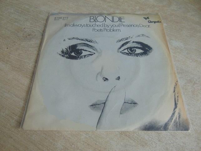 Blondie Singles, Ophalen of Verzenden, Nieuw in verpakking, 7 inch, Poprock