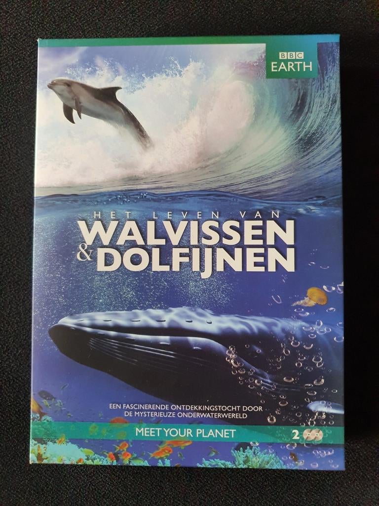 BBC "EARTH", Alle leeftijden, Ophalen of Verzenden, Zo goed als nieuw, Natuur