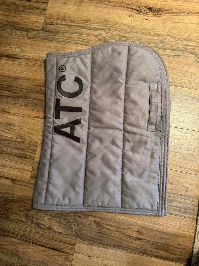 Anky ATC dekje spring full grijs, Dieren en Toebehoren, Paarden en Pony's | Dekens en Dekjes, Ophalen of Verzenden, Gebruikt