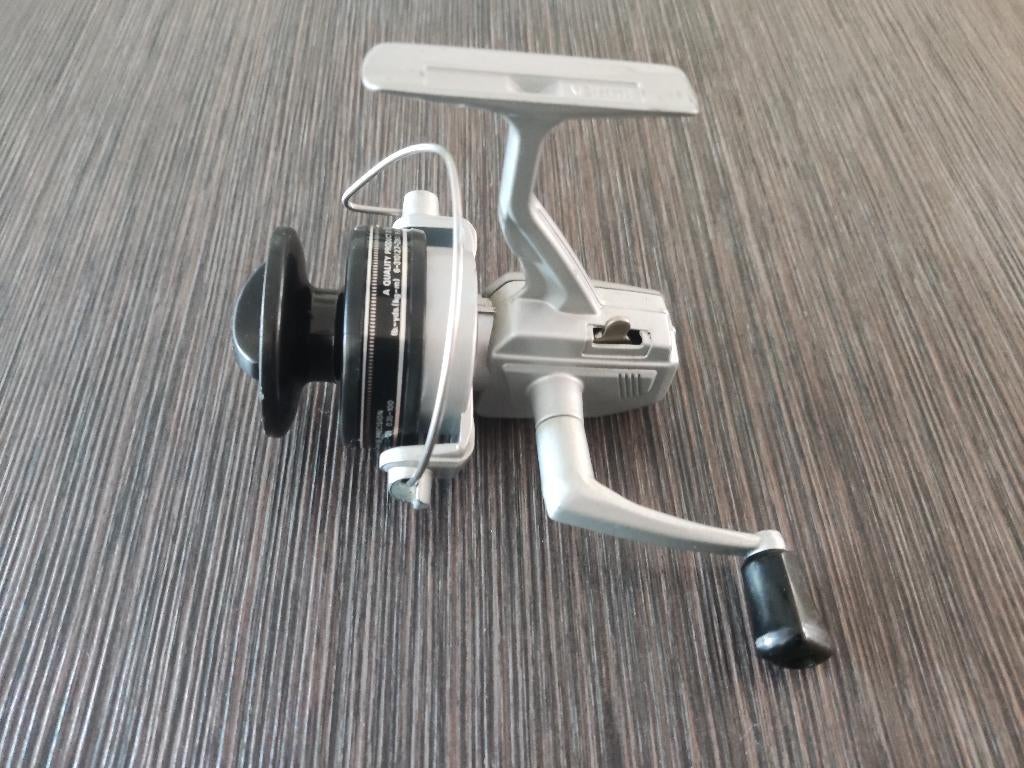 Daiwa J-11S Molen Made In Korea # Vintage # NIEUWSTAAT, Ophalen of Verzenden, Zo goed als nieuw, Molen