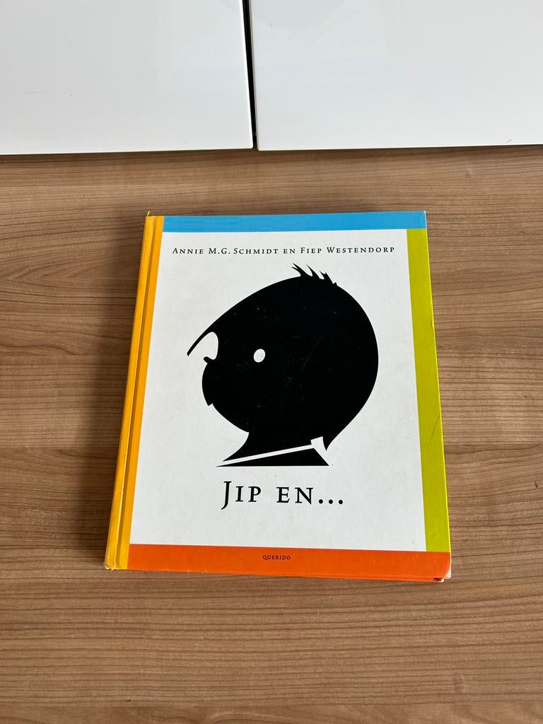 Voorleesboek Jip en Janneke 50 jaar, Ophalen, Zo goed als nieuw, 3 tot 4 jaar