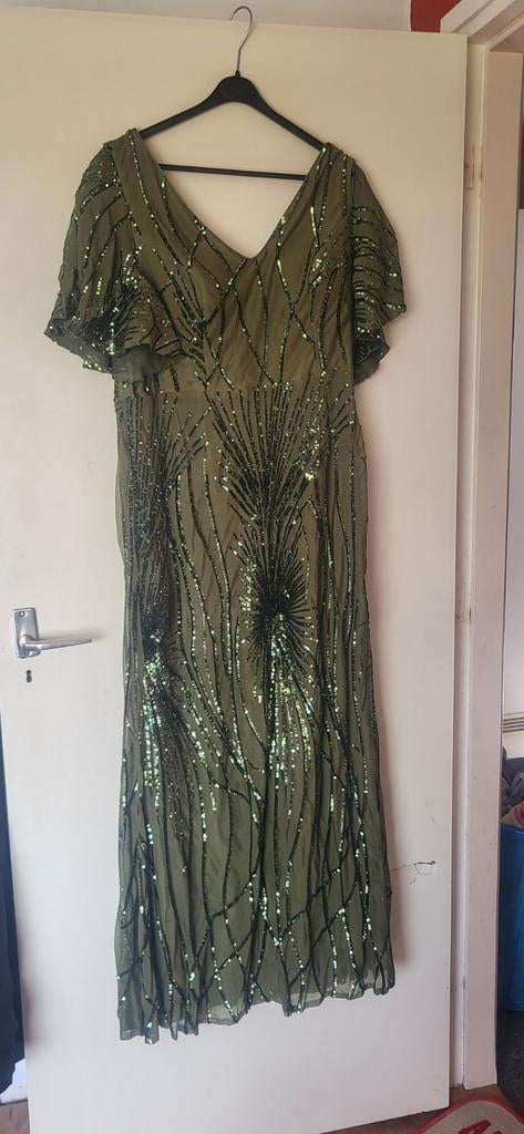 Galajurken, Galajurk, Maat 46/48 (XL) of groter, Ophalen of Verzenden, Zo goed als nieuw