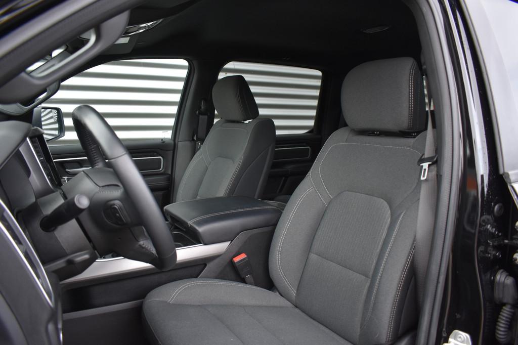 Dodge Ram 1500 Big Horn 3.6L eTorque Marge! | Prins LPG | Ca, 309 pk, Stof, Gebruikt, Euro 6