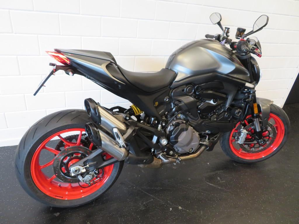 Ducati MONSTER 937 + 950 SUPER GAAF! (bj 2022) - foto 3
