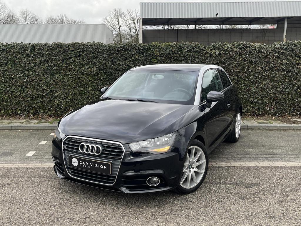 Audi A1 1.2 TFSI Ambition * Navi * Bluetooth * Cruise * Gara, Voorwielaandrijving, Euro 5, 4 cilinders, 4 stoelen