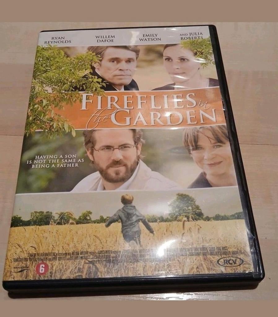 Firelies Garden, Ophalen of Verzenden