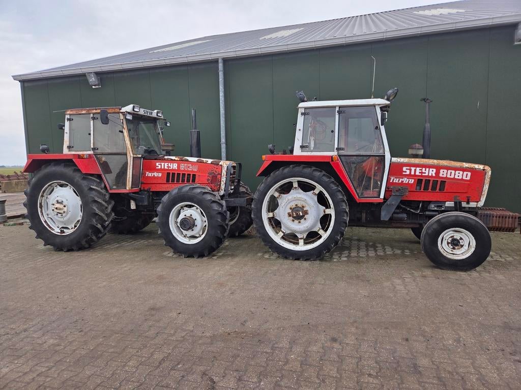 Vandaag sluiting veiling, Ophalen, Gebruikt, Fendt