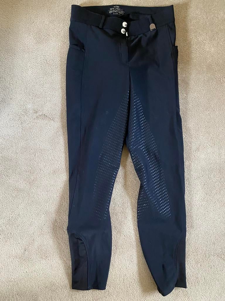 HV Polo rijbroek, Dieren en Toebehoren, Paardrijkleding, Ophalen of Verzenden, Zo goed als nieuw, Dressuur, Onderkleding