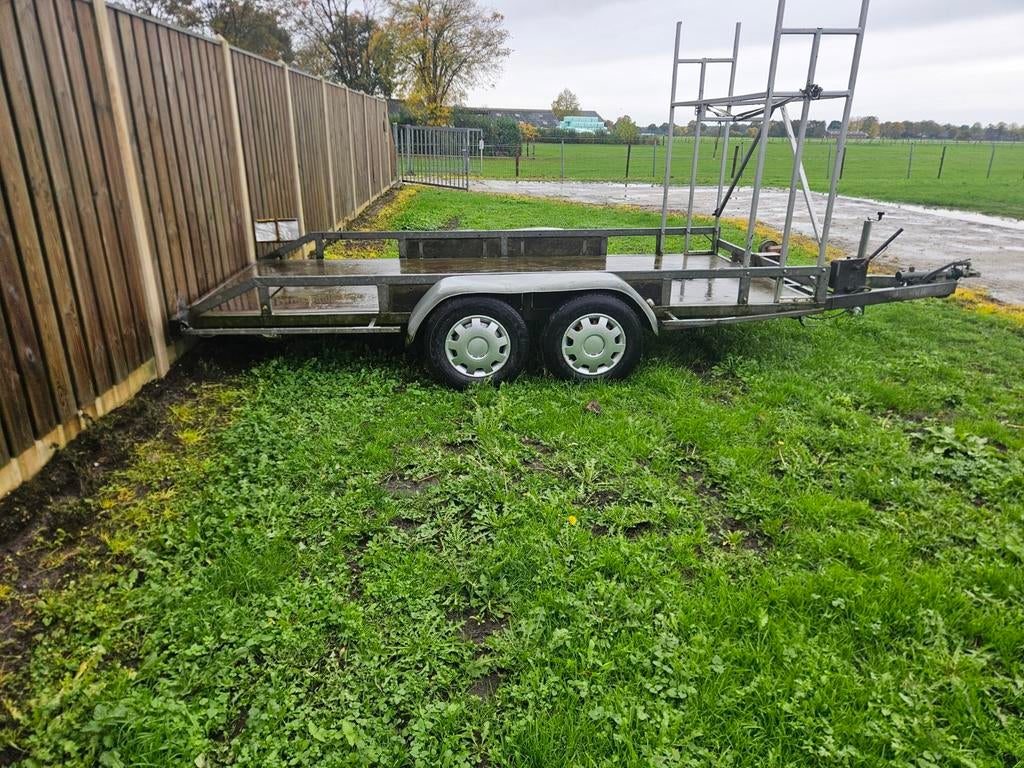 Autoambulance, Auto diversen, Aanhangers en Bagagewagens, Ophalen of Verzenden