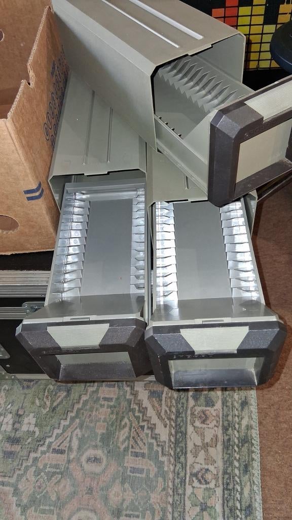 POSSO CD OPBERGBOX, Ophalen, Cd's