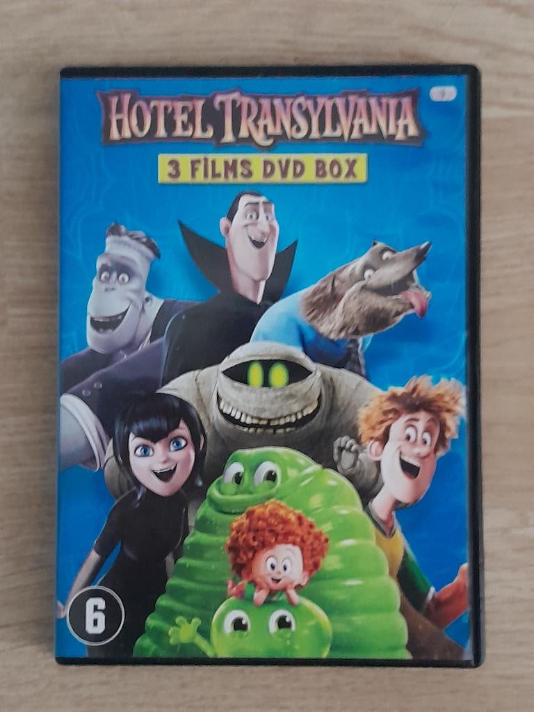 dvd, Ophalen of Verzenden, Zo goed als nieuw, Overige genres
