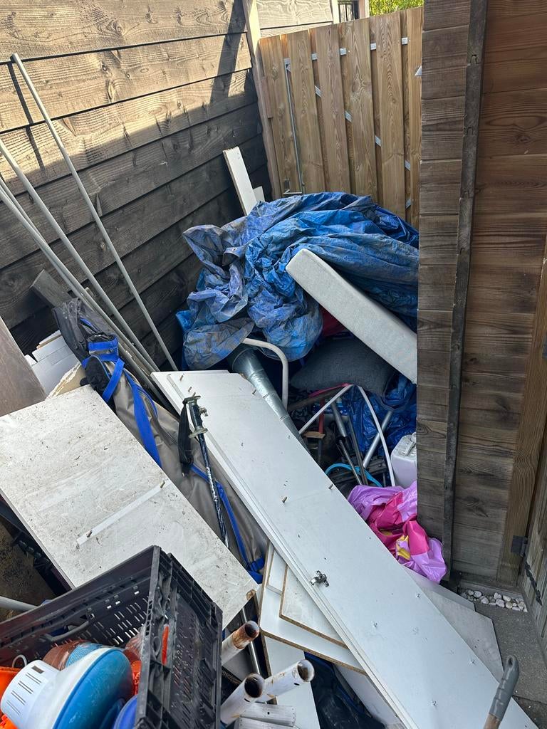 Diverse Oude spullen gratis af te halen, Diversen, Rommelmarktspullen, Ophalen, Gebruikt