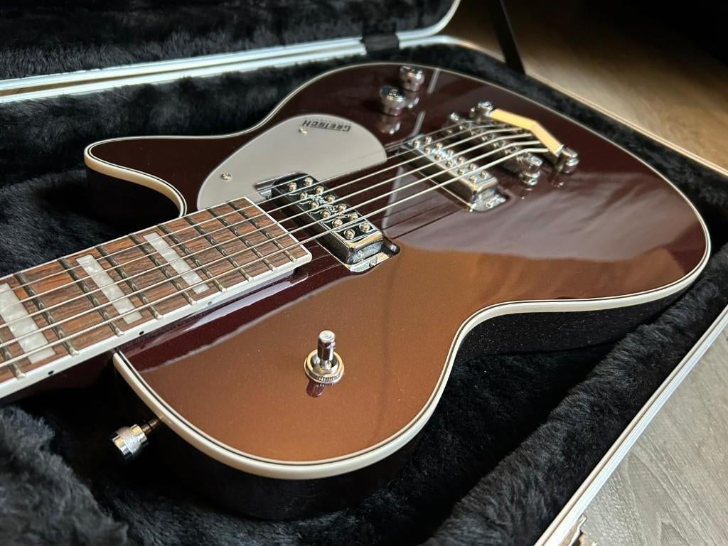 Gretsch G5260 Electromatic Jet Baritone, Muziek en Instrumenten, Ophalen, Zo goed als nieuw, Solid body, Overige merken