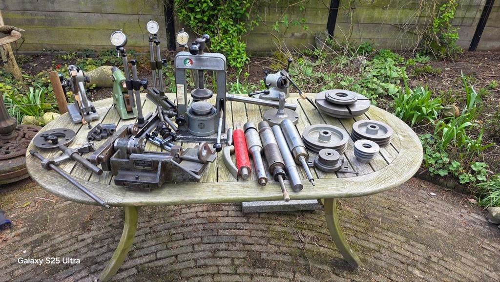 Van alleswattafeltje van geert, Doe-het-zelf en Verbouw, Gereedschap | Handgereedschap, Ophalen of Verzenden