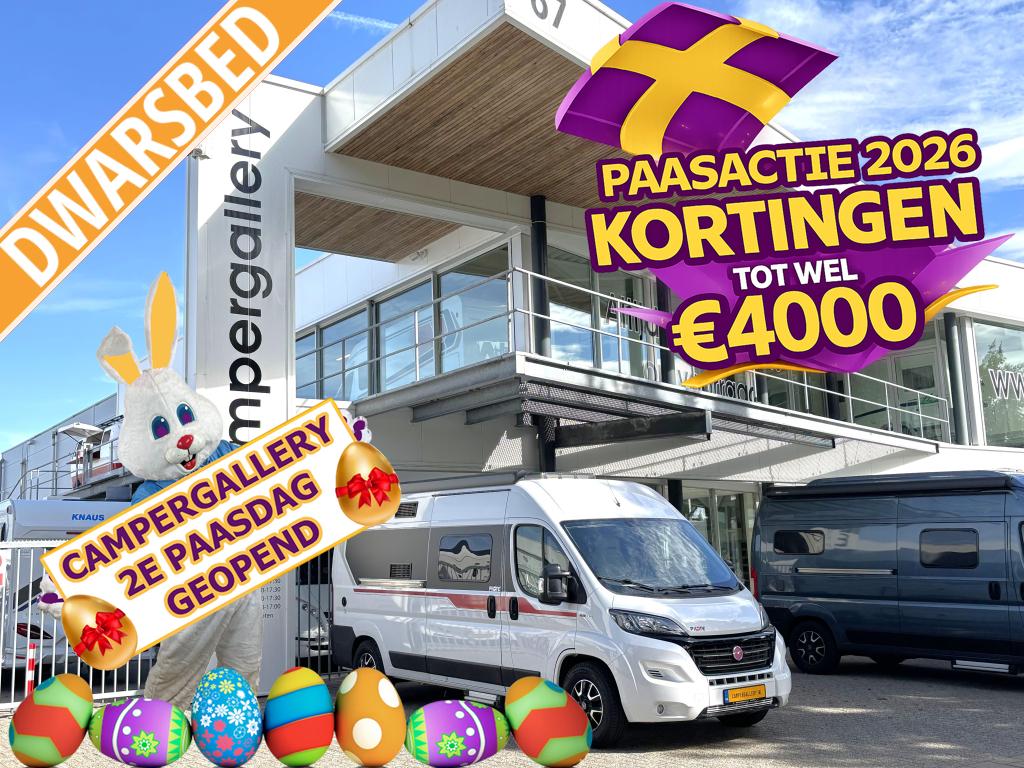 Pilote V 600 DWARSBED EURO 6 ZONNEPANEEL 5.99M BEIGE LEDER, Fiat, Pilote, Bedrijf, Tot en met 3