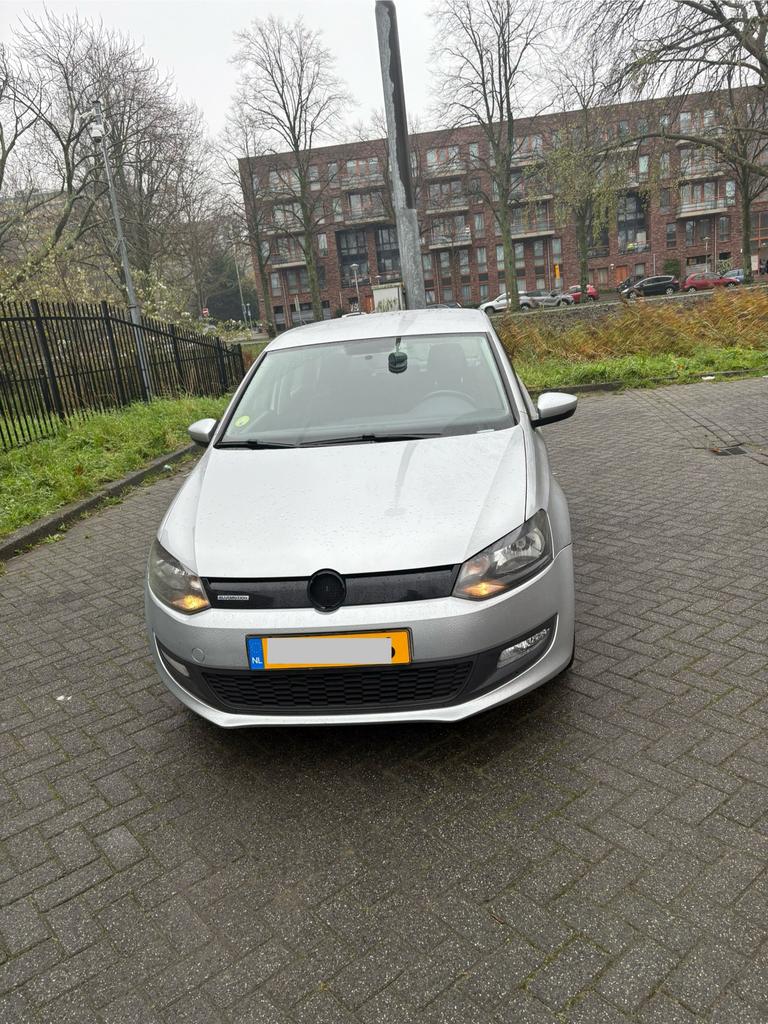 VolkswagenPolo 1.2 TDI BlueMotion|Airco | APK 08-2026, Ophalen, Volkswagen