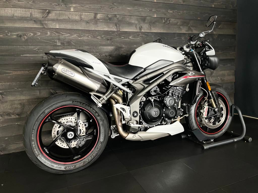 Triumph SPEED TRIPLE RS ABS (bj 2018) - foto 2