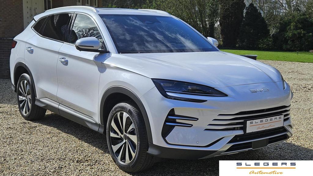 BYD SEAL U 1.5 DM-i FWD Boost  Plug-in Hybrid Two tone, 4 cilinders, Hybride Elektrisch/Benzine, SUV of Terreinwagen, Voorwielaandrijving