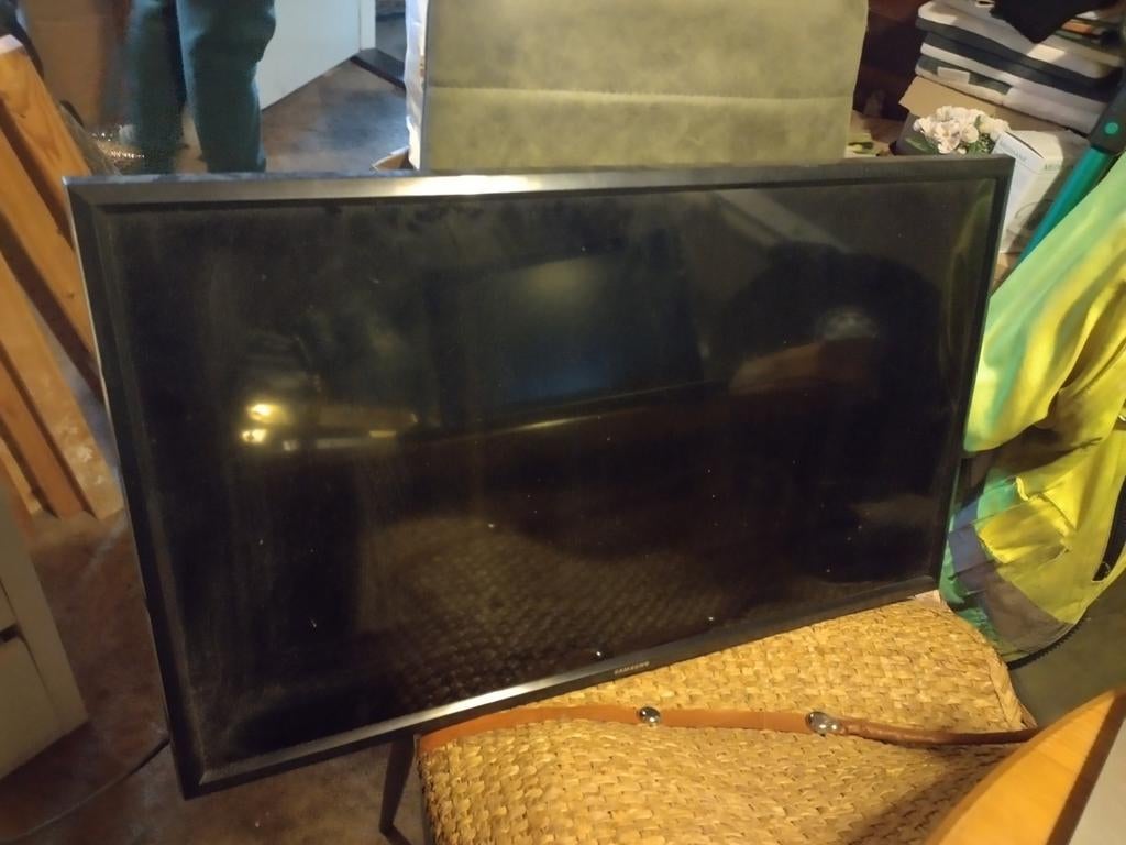 Samsung kleurentelevisie, 50 Hz, HD Ready (720p), Ophalen of Verzenden, Samsung