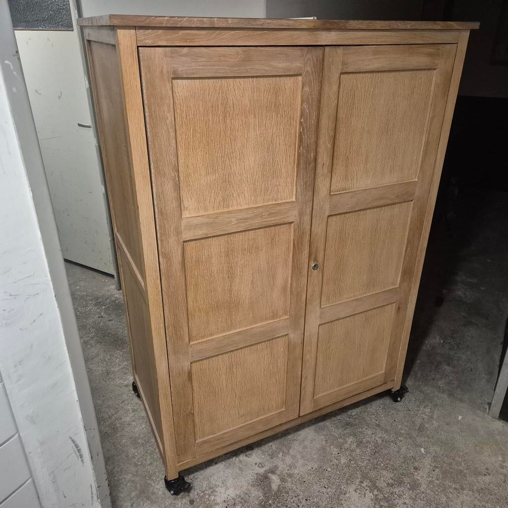 Computer kast/voorraad kast, Ophalen, 170 cm of meer