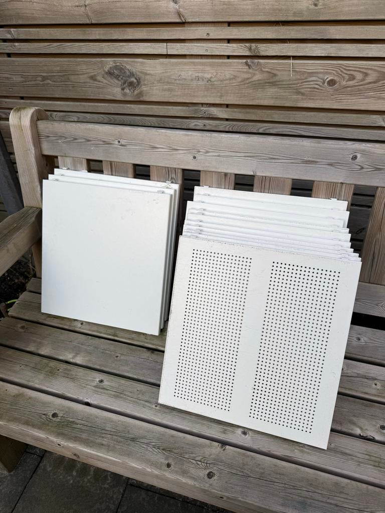 Ikea Algot planken 38 bij 40 cm, Huis en Inrichting, Kasten | Overige, Ophalen, Gebruikt