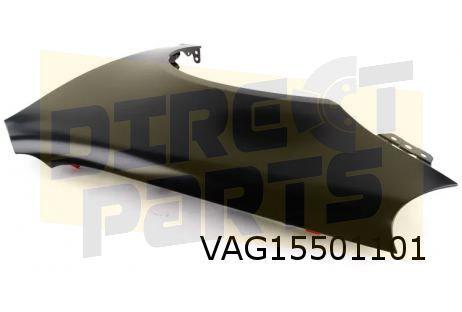 Volkswagen Golf V (11/03-2/09) Voorscherm Links Origineel! 1, Auto-onderdelen, -, -, Nieuw, Spatbord