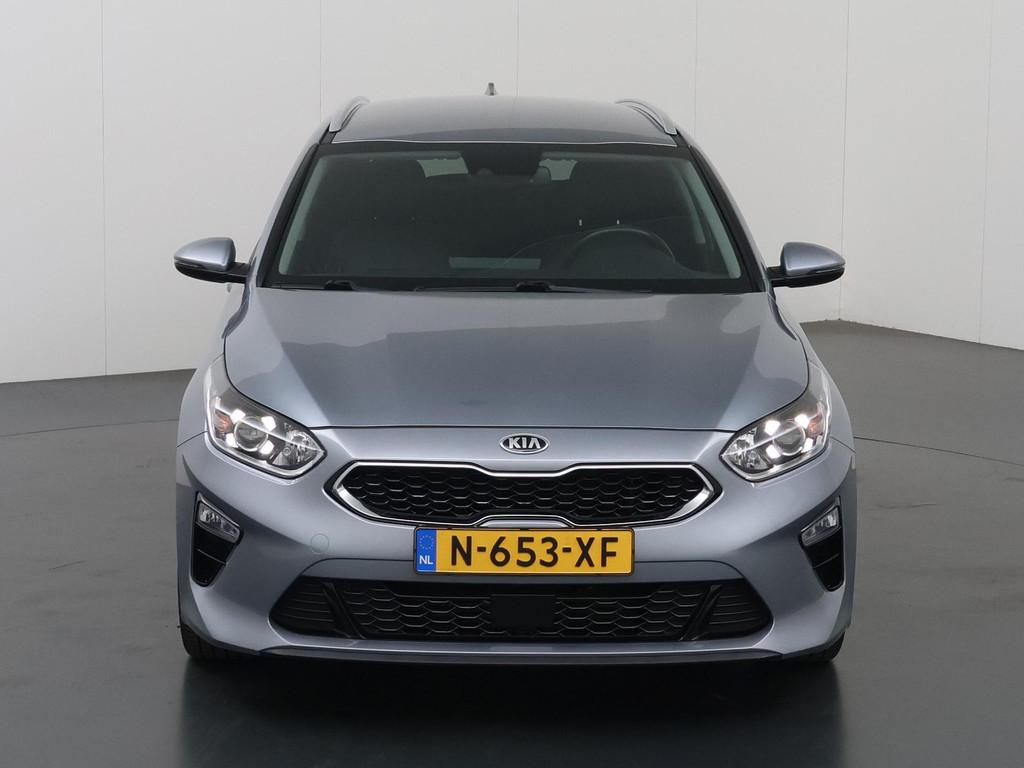 Kia Ceed Sportswagon 1.0 T-GDi DynamicPlusLine | Stoel/Stuur, Voorwielaandrijving, Stof, Gebruikt, Euro 6