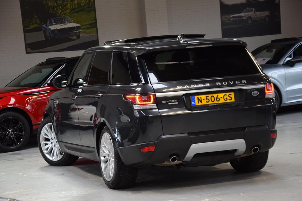 Land Rover Range Rover Sport 3.0 TDV6 HSE Dynamic Navi|Leder, Automaat, Gebruikt, 2993 cc, Bedrijf