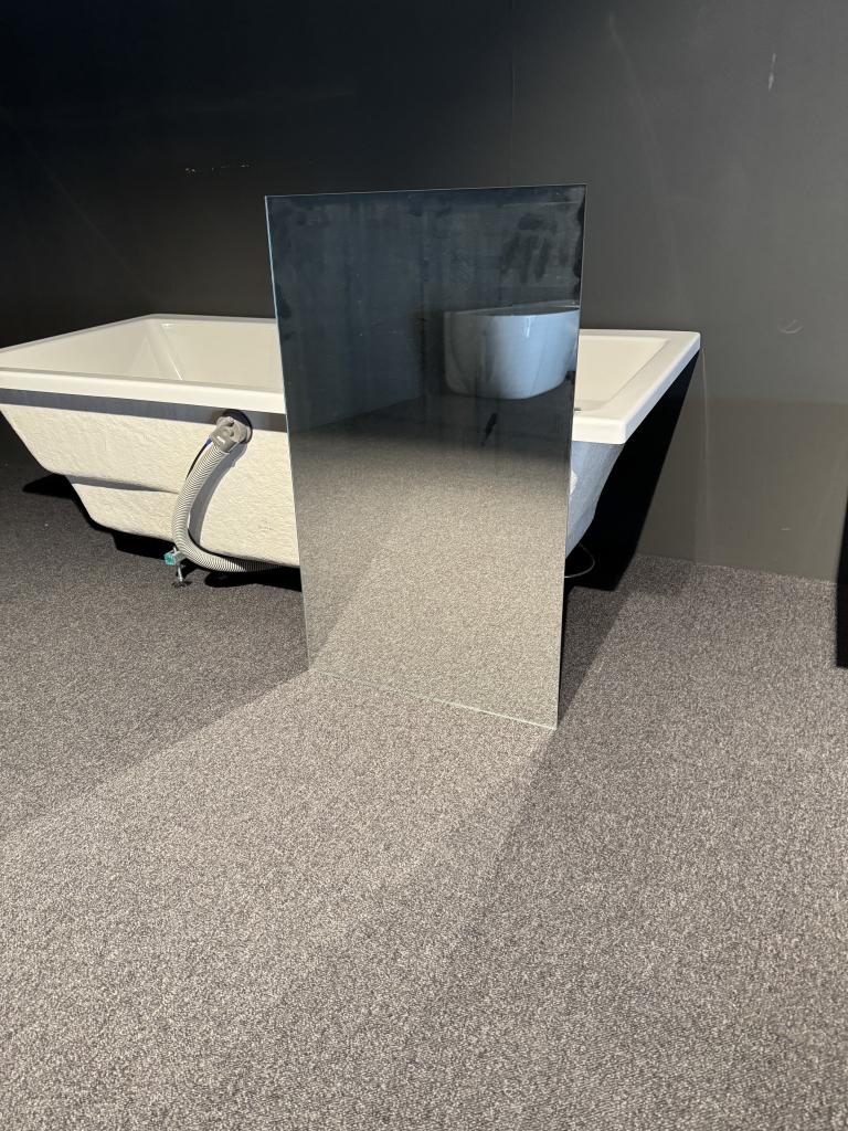 Swallow spiegel  100x60cm, Niet ingevuld, Zo goed als nieuw, 100 tot 125 cm, Minder dan 100 cm