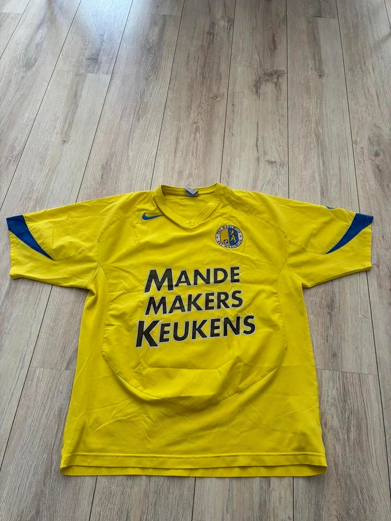 RKC Waalwijk thuisshirt maat L, Maat L, Ophalen of Verzenden, Gebruikt, Shirt