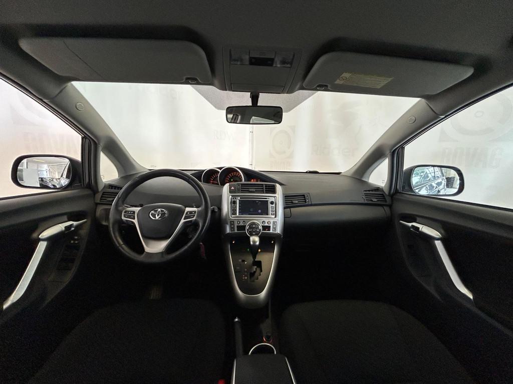 Toyota Verso 1.8 VVT-i Dynamic Business|AUTOMAAT|TREKHAAK|AI, Euro 5, 450 kg, Gebruikt, 4 cilinders