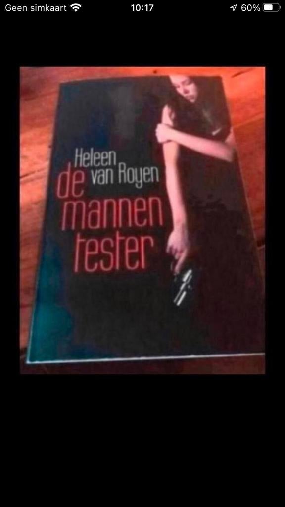 Heleen van royen, Boeken, Ophalen, Gelezen