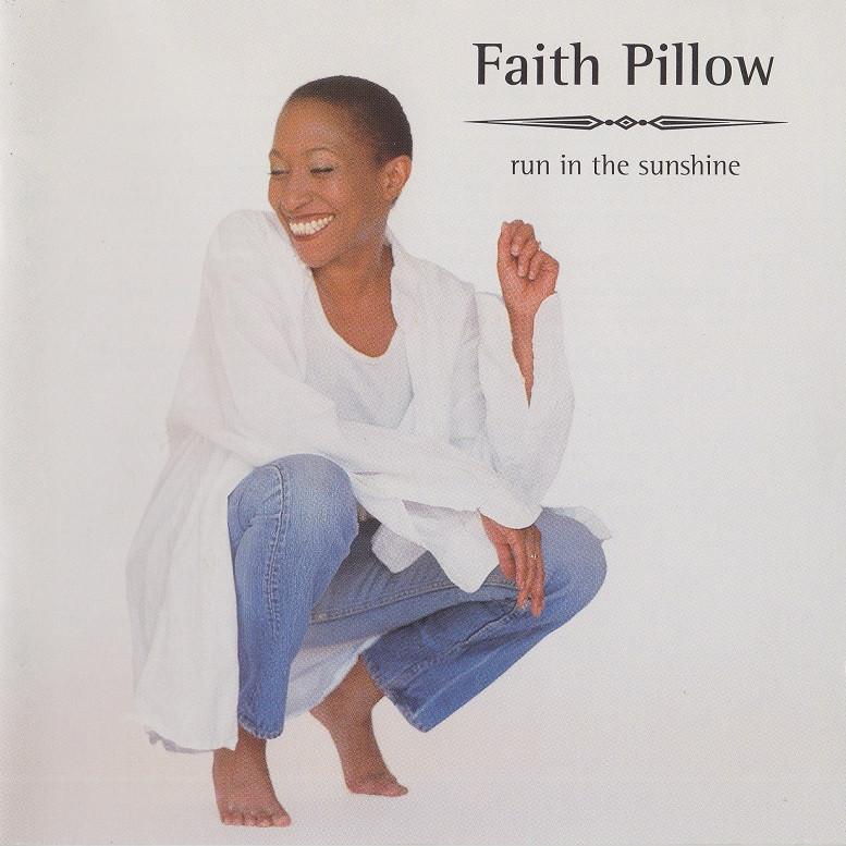 SALE-> CD FAITH PILLOW - Run In The Sunshine, Verzenden, Zo goed als nieuw