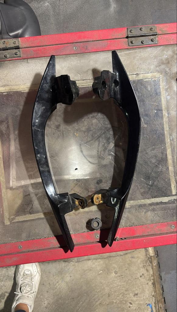 Gilera GP 800 achter vleugels - Zeer nette staat, zeldzaam!, Ophalen of Verzenden, Gebruikt