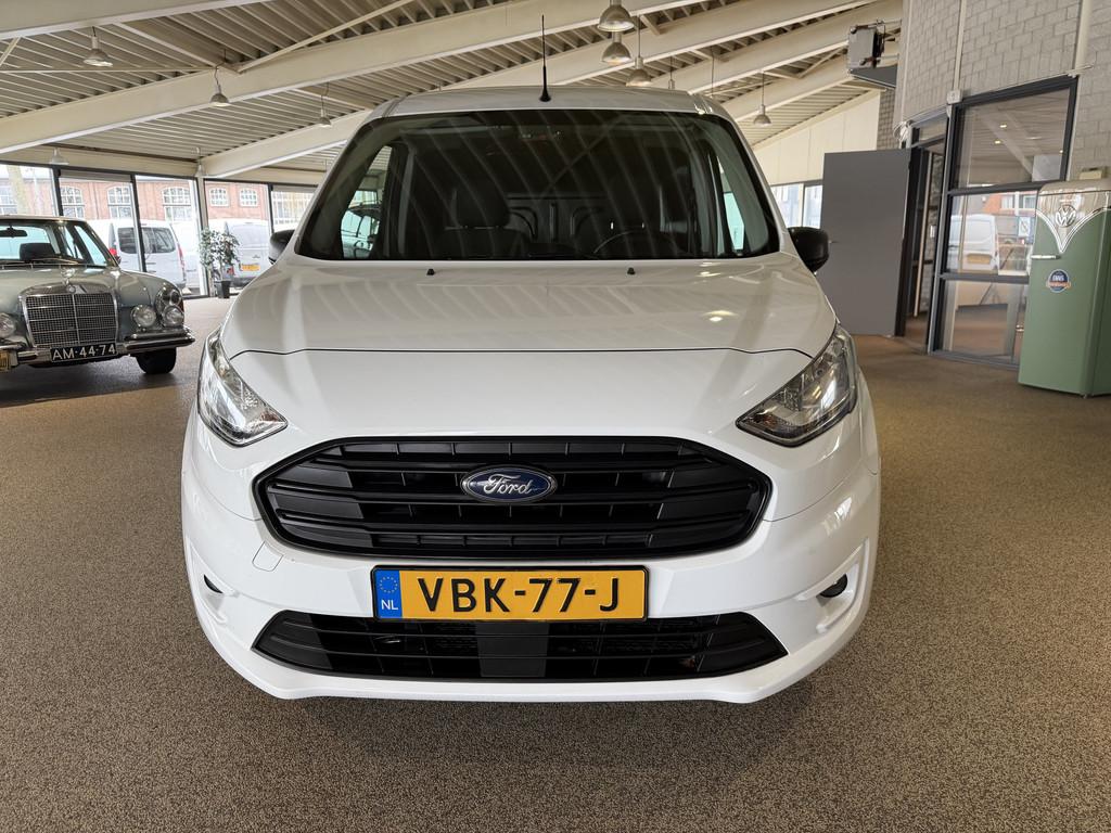 Ford Transit Connect 1.5 EcoBlue 100pk L2 Trend HP / vaste p, Auto's, Bestelauto's, Gebruikt, 4 cilinders, Met garantie (alle)