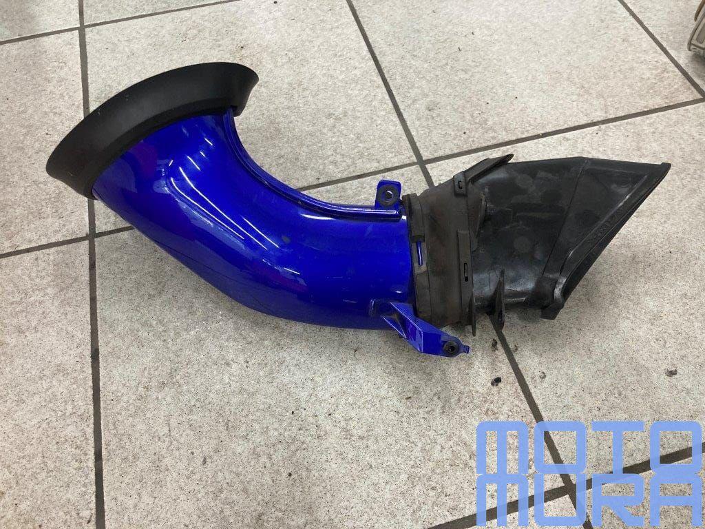 inlaat luchtbuis Yamaha R1 2007 - 2008 RN19 inlaat lucht bui, Gebruikt, -, -, Ophalen of Verzenden