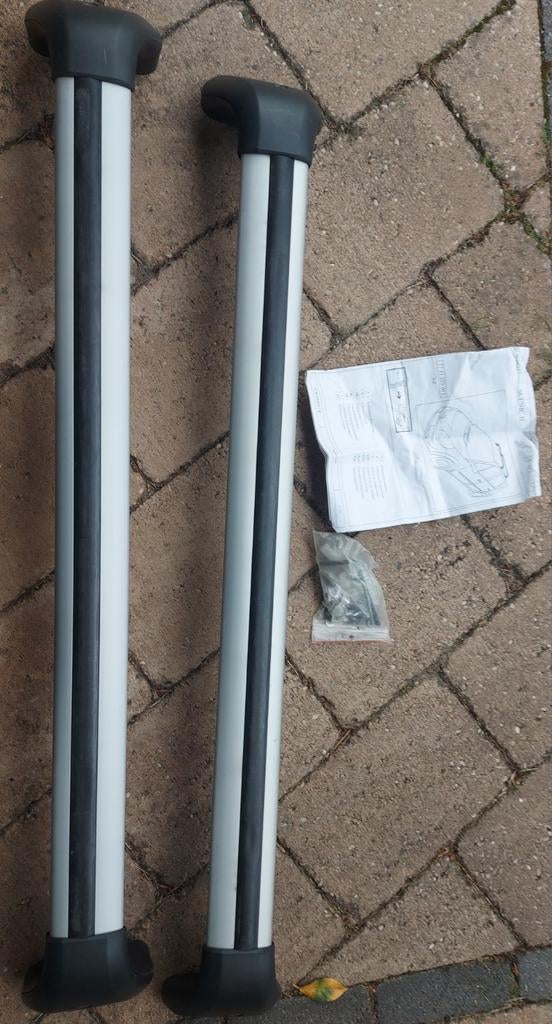 Dakdrager Renault Scenic II - Gebruikt, Auto diversen, Dakdragers, Ophalen of Verzenden, Gebruikt