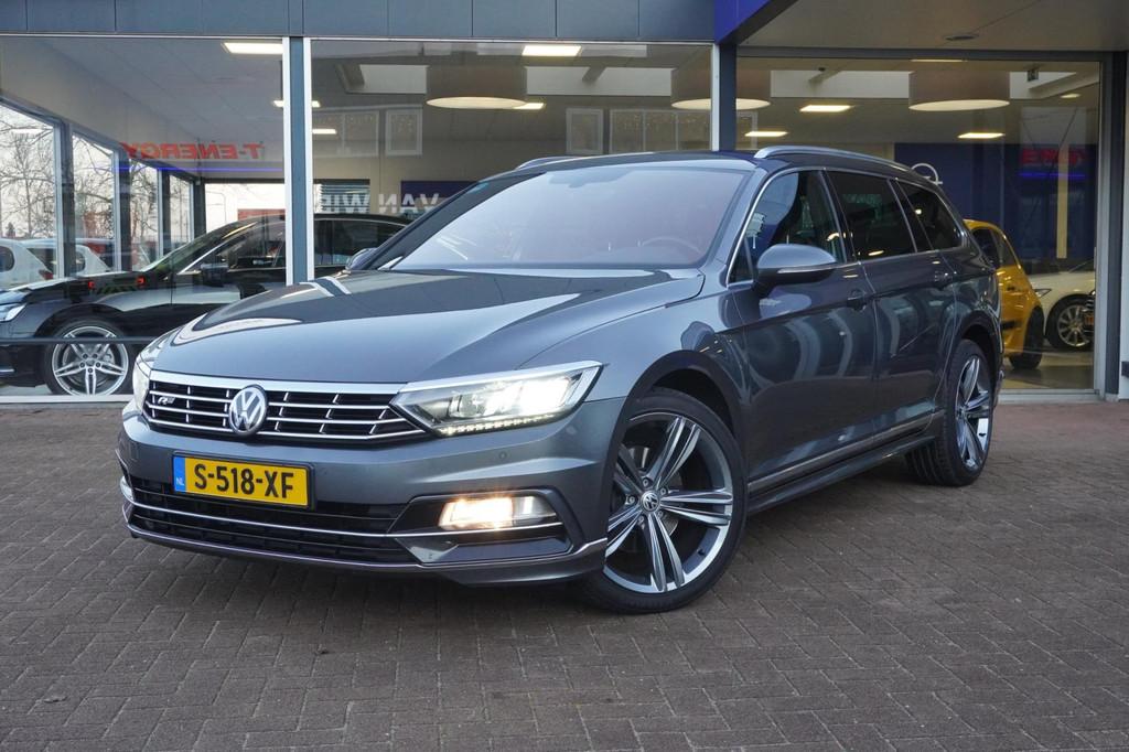 Volkswagen Passat Variant 1.4 TSI ACT Highline Business Rlin, Gebruikt, Euro 6, 4 cilinders, 150 pk