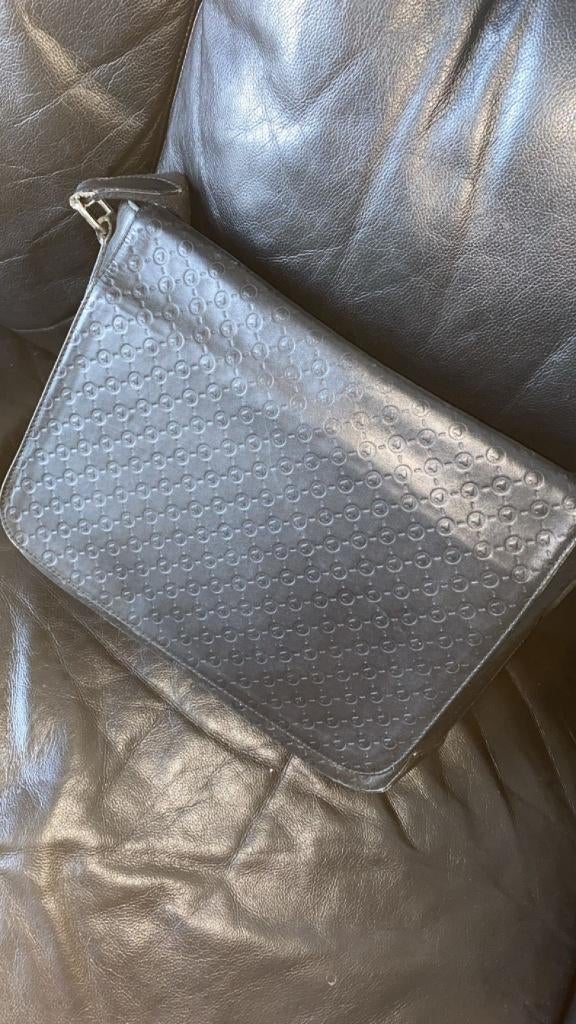 Confirm schoudertas, Overige merken, Gebruikt, Zwart, Ophalen of Verzenden