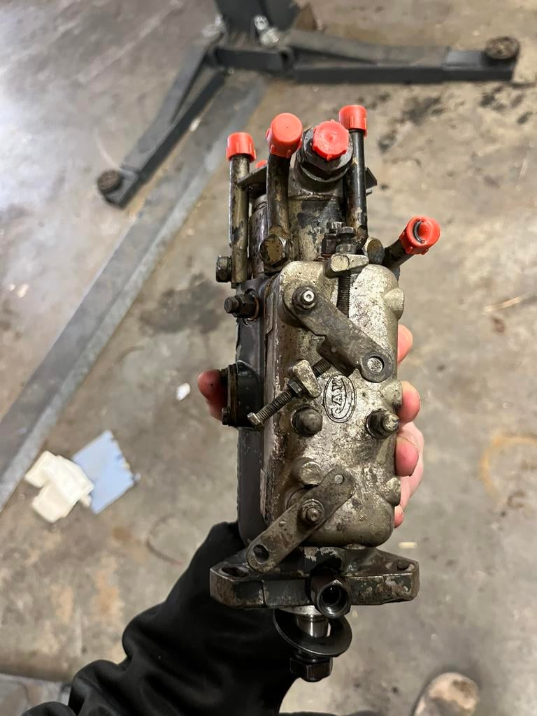 Brandstof pompen perkins, Ophalen, Nieuw