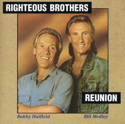 SALE-> CD RIGHTEOUS BROTHERS - Reunion, Verzenden, 1980 tot heden, Zo goed als nieuw, Jazz