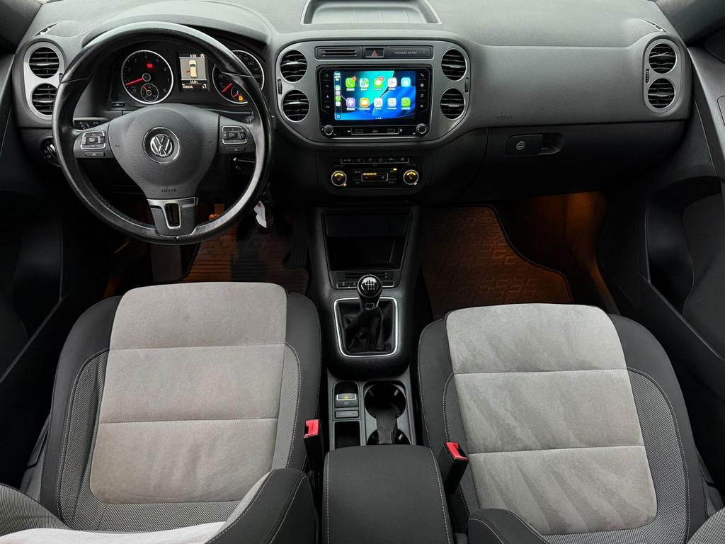 Volkswagen Tiguan 1.4 TSI Comfort&Design|led|apple carplay|n, Voorwielaandrijving, 15 km/l, Gebruikt, 4 cilinders
