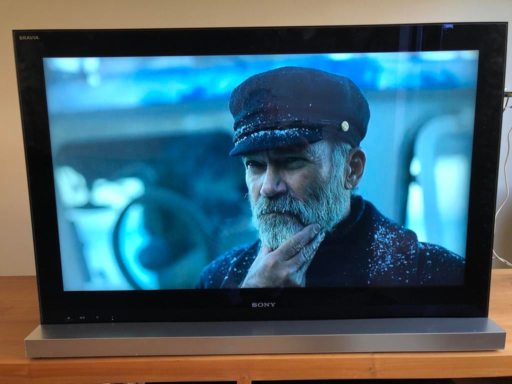 Sony Bravia KDL-40NX700 LCD TV, Ophalen, Gebruikt, LCD, Full HD (1080p)