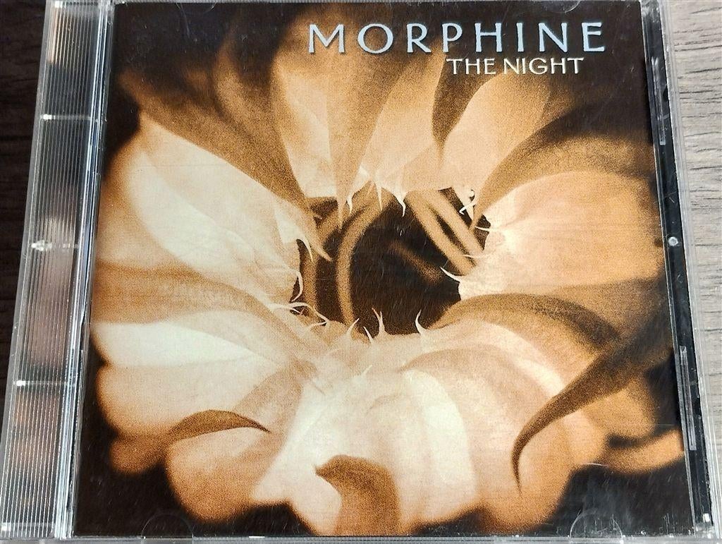 Morphine - The Night, Ophalen of Verzenden, Zo goed als nieuw, Poprock